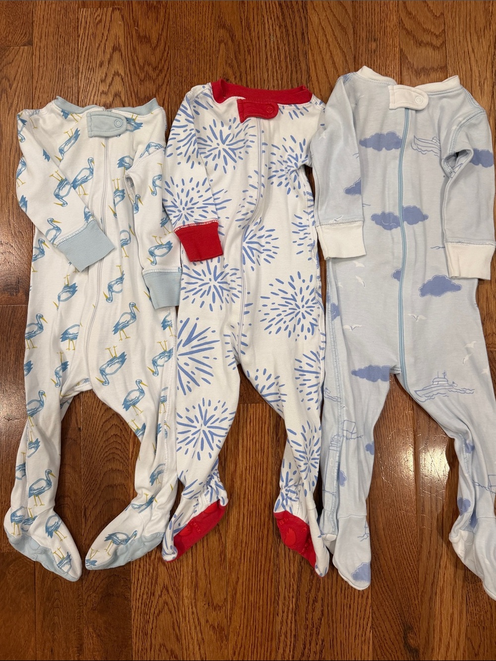 The Beaufort Bonnet Company Night Night Bundle 6-12 months